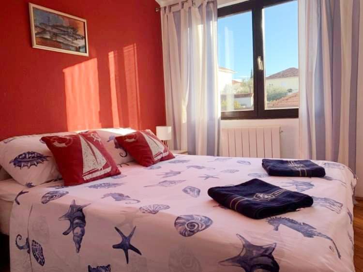 Fresh Apartments Dar Orlic Trogir Ngoại thất bức ảnh